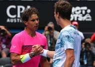 Tomas Berdych vs Rafael Nadal